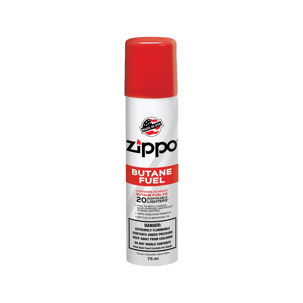 Zippo Butane Fuel 75ml
