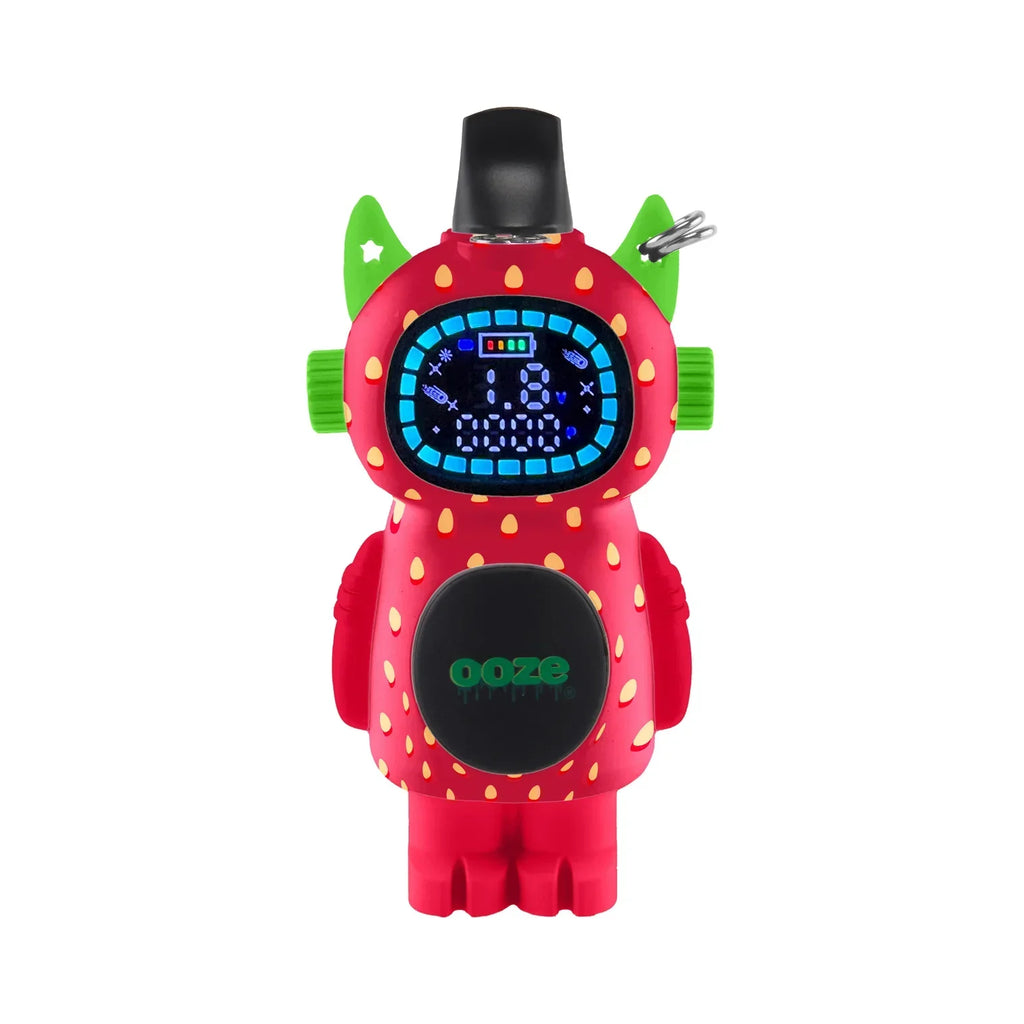 Ooze Bot Character Vape 510 Battery