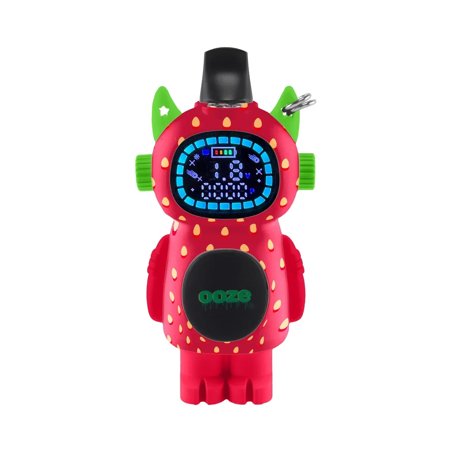Ooze Bot Character Vape 510 Battery