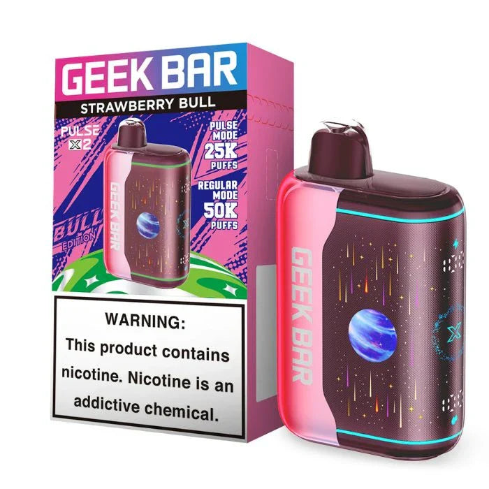 Geek Bar Pulse X 2