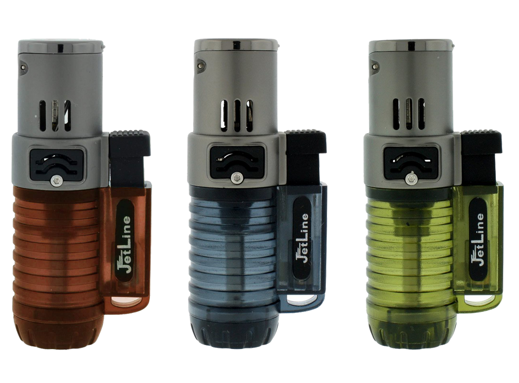Jetline Super Triple Torch Lighter