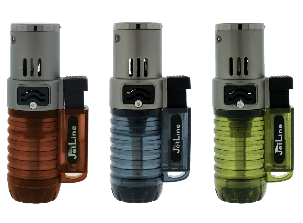 Jetline Super Triple Torch Lighter