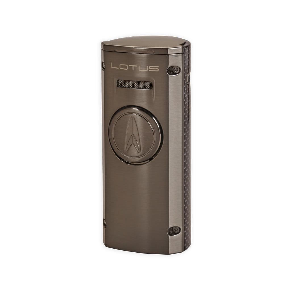 Lotus Minister Quad Flame Table Top Torch Lighter