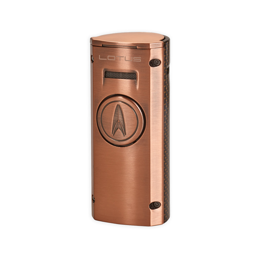 Lotus Minister Quad Flame Table Top Torch Lighter