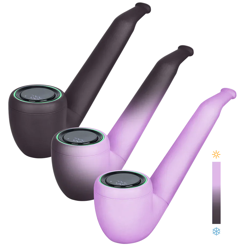 Pulsar 510 DL Pipe - Auto-Draw Vape Battery