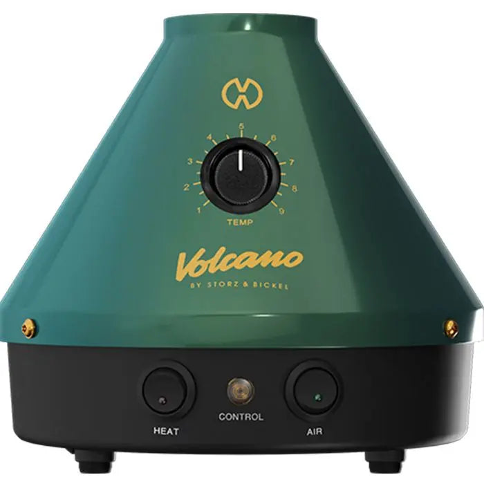 Storz & Bickel Volcano Classic Vaporizer with Easy Valve