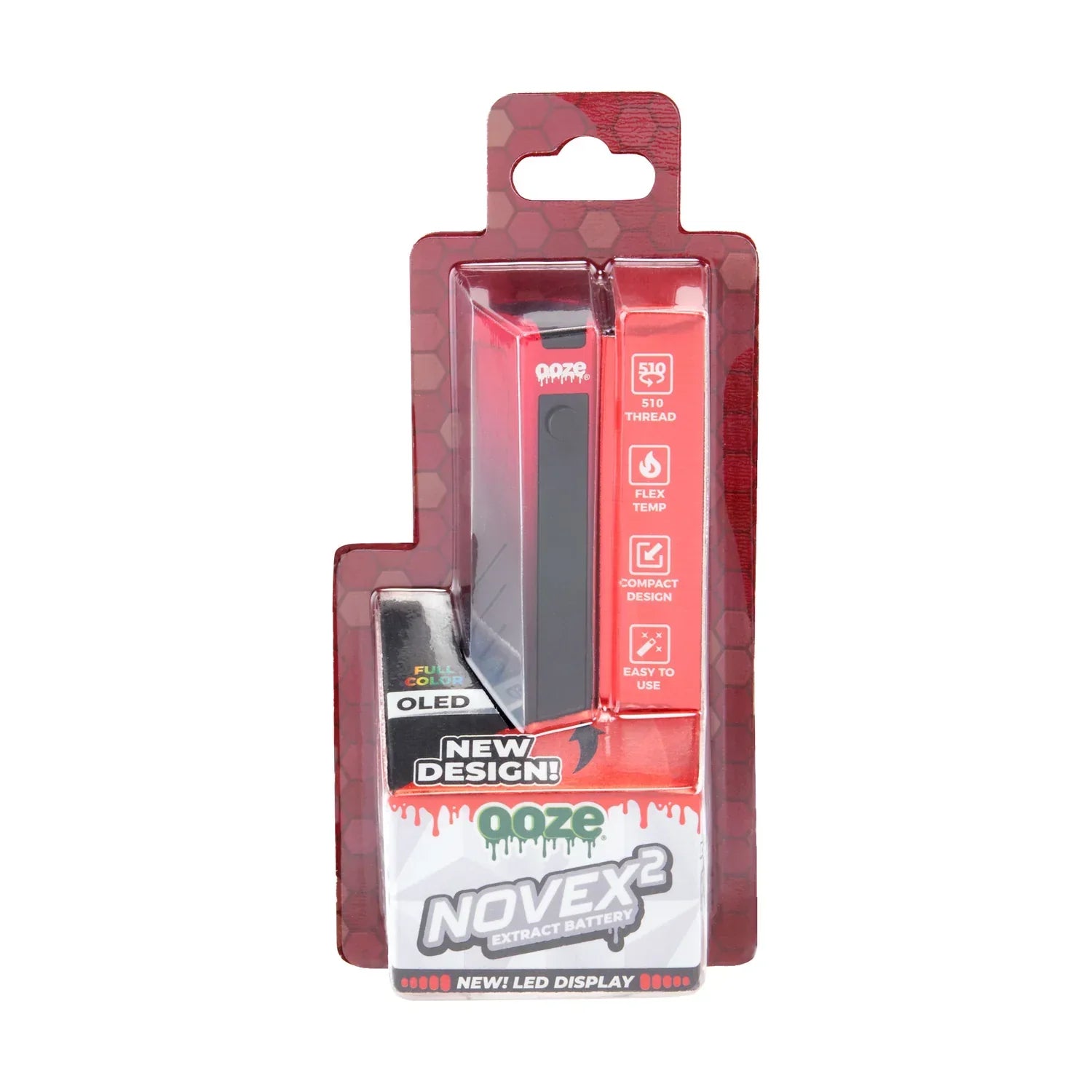 Ooze Novex 2 400mAh Vape Battery