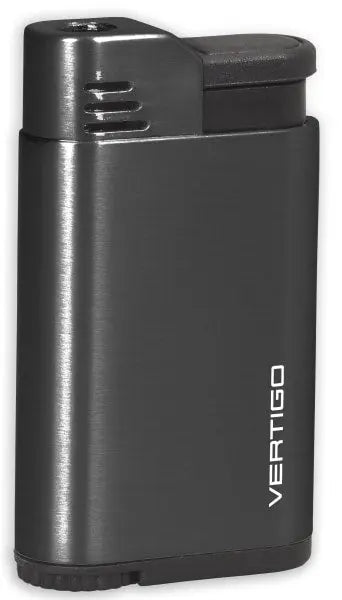 Vertigo Attache Single Jet Flame Lighter