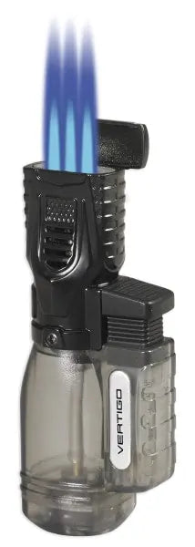 Vertigo Venom 2 Triple Torch Lighter