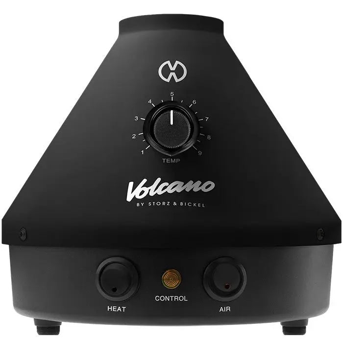 Storz & Bickel Volcano Classic Vaporizer with Easy Valve