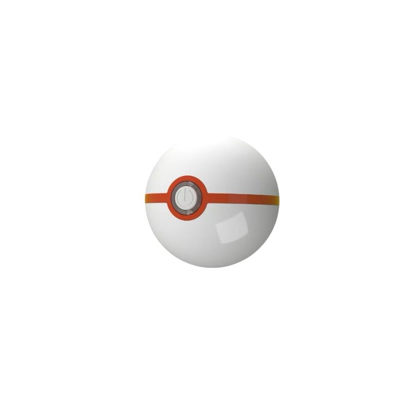 Iconic Pokeball - 510 Battery