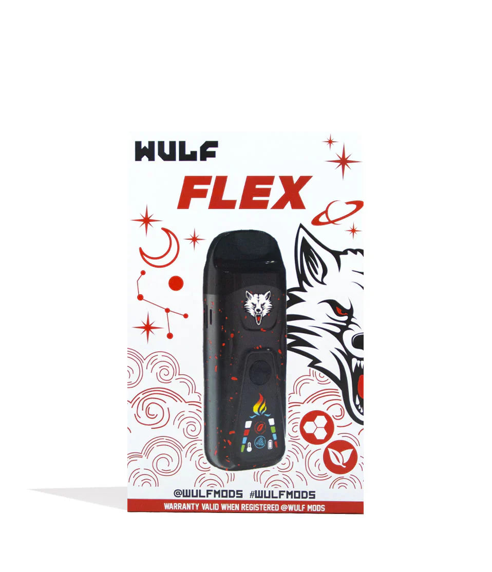 Wulf Mods Flex Dual Use Vaporizer