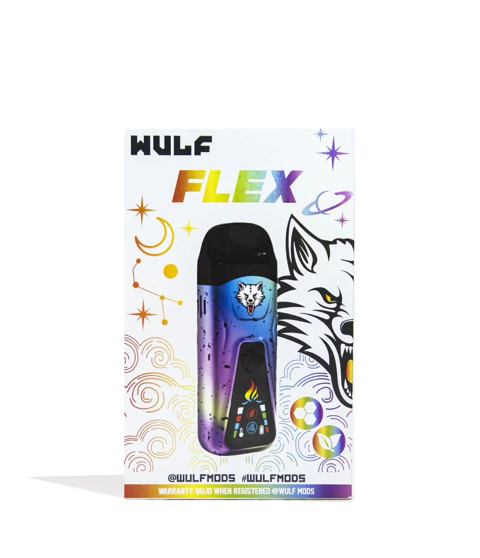 Wulf Mods Flex Dual Use Vaporizer