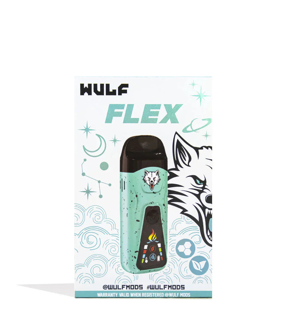 Wulf Mods Flex Dual Use Vaporizer