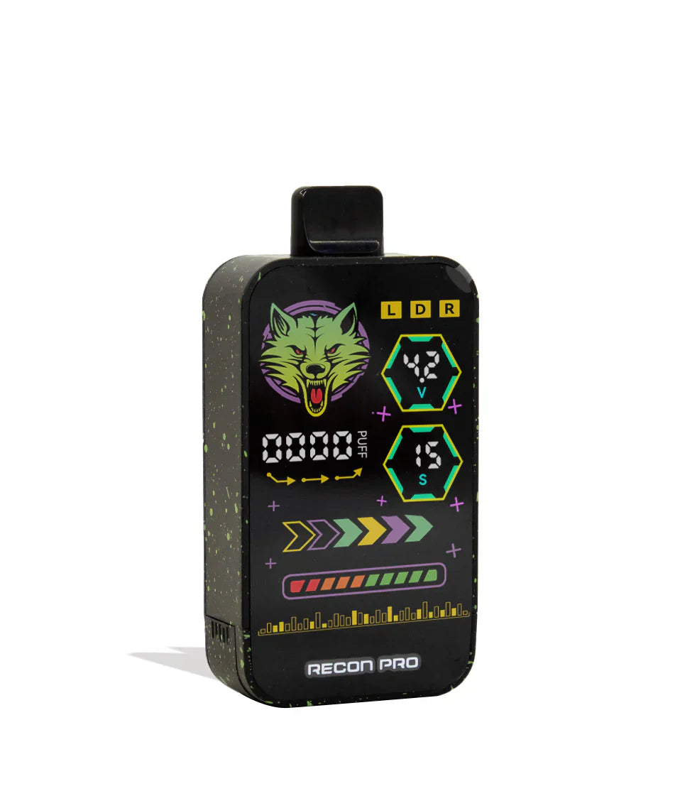 Wulf Mods Recon Pro - Dual 510 Battery
