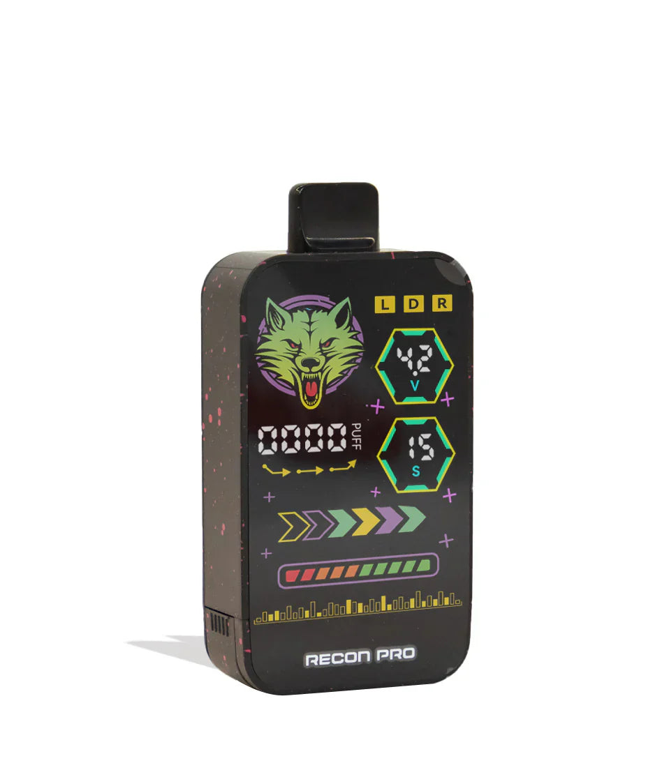 Wulf Mods Recon Pro - Dual 510 Battery