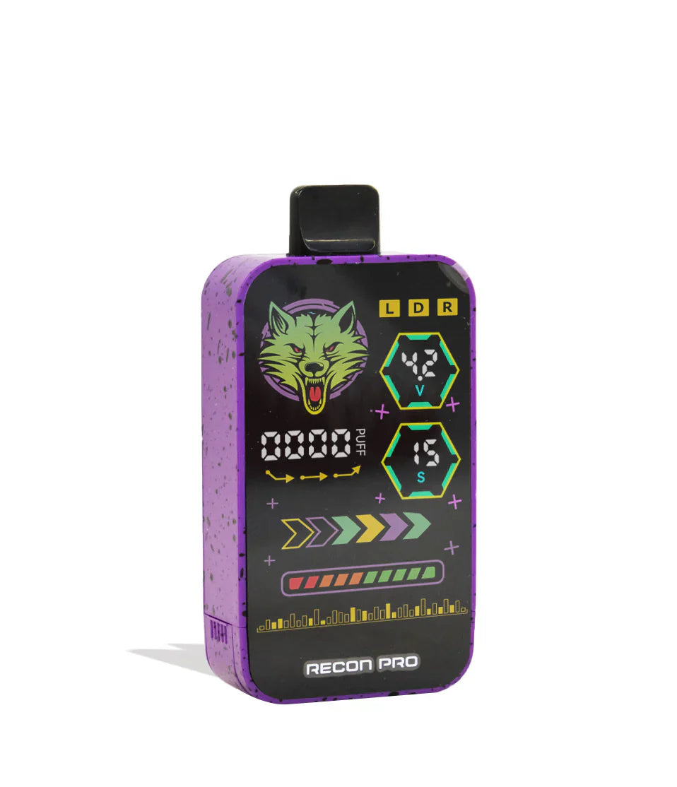 Wulf Mods Recon Pro - Dual 510 Battery