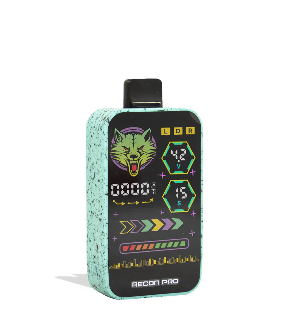 Wulf Mods Recon Pro - Dual 510 Battery
