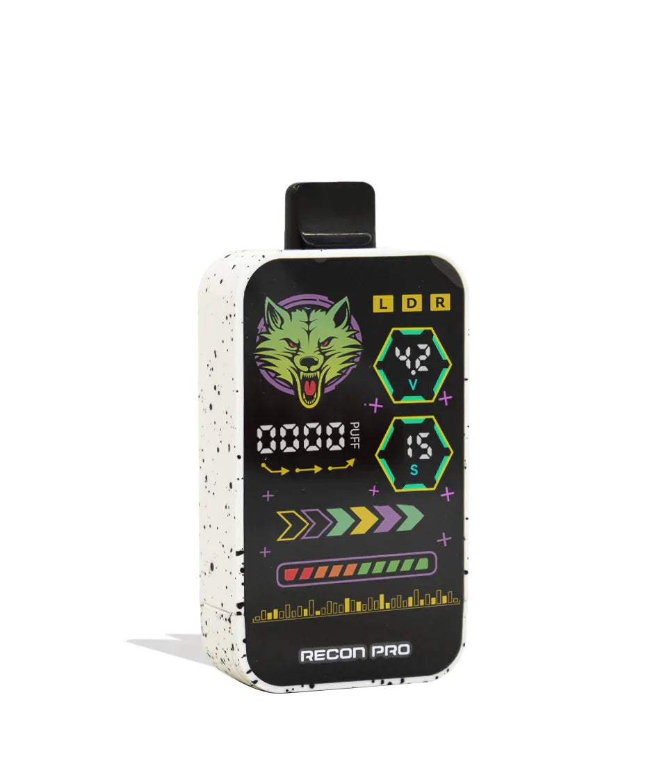 Wulf Mods Recon Pro - Dual 510 Battery