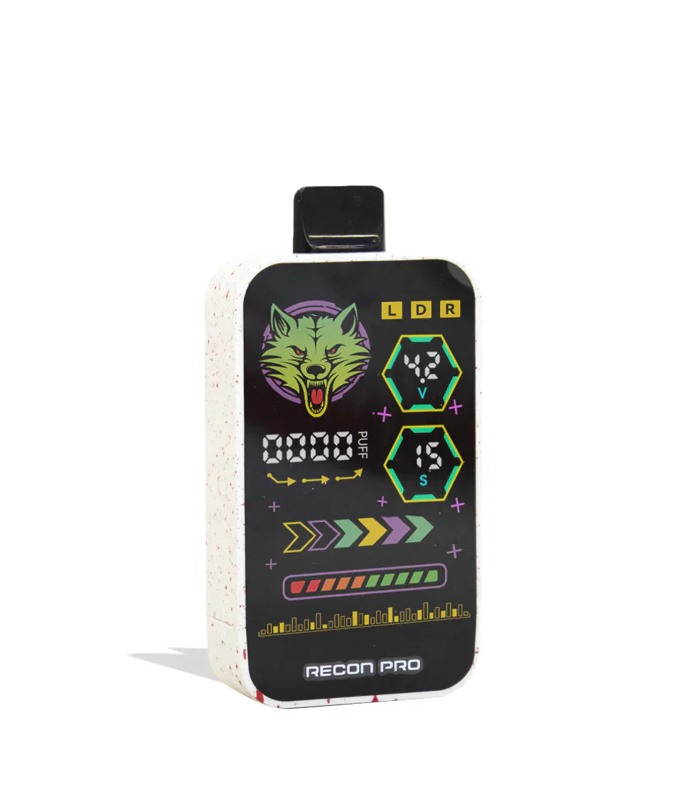 Wulf Mods Recon Pro - Dual 510 Battery