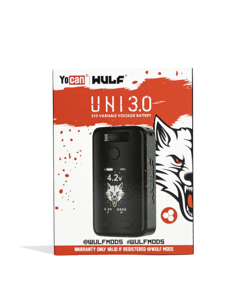 Yocan UNI 3.0 Universal 510 Box Mod