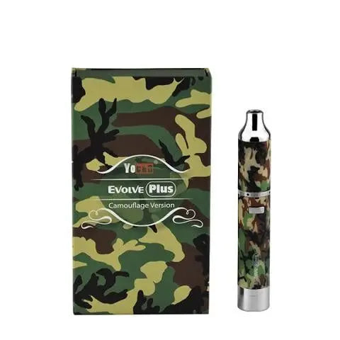 Yocan Evolve Plus Wax Pen Vaporizer