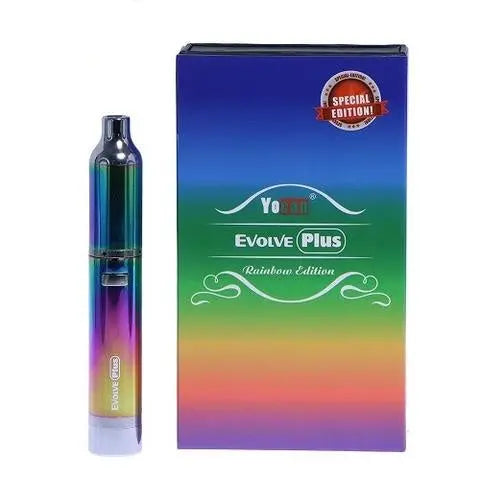 Yocan Evolve Plus Wax Pen Vaporizer