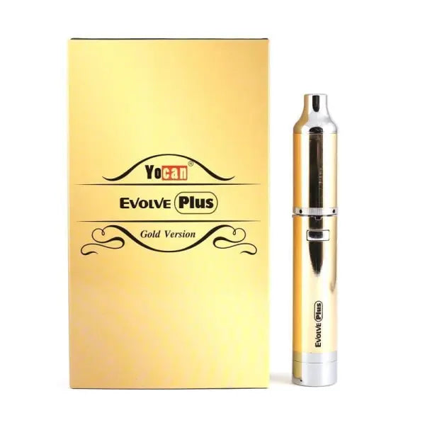 Yocan Evolve Plus Wax Pen Vaporizer