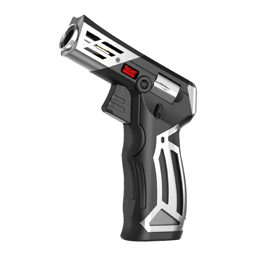 Yocan Red Series - Diablo Torch Lighter