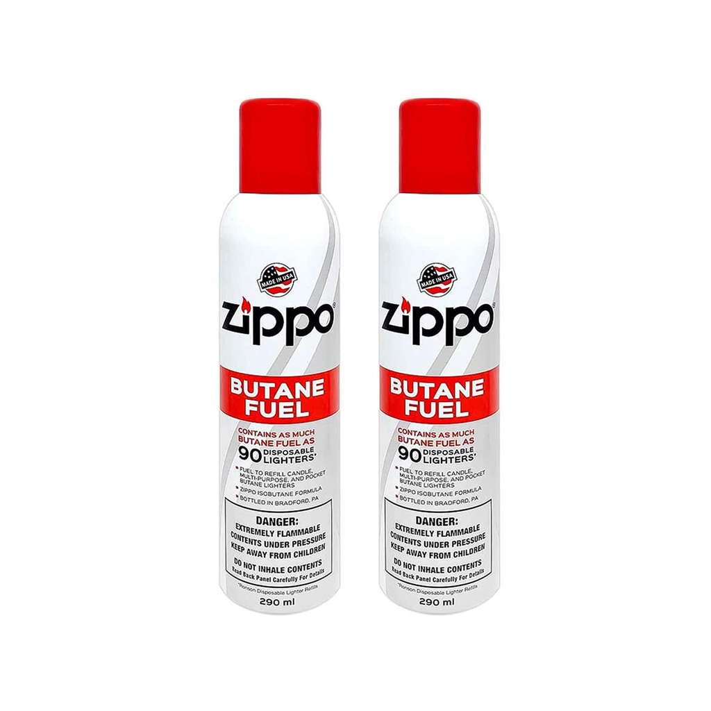Zippo Butane Fuel 9.8 fl oz