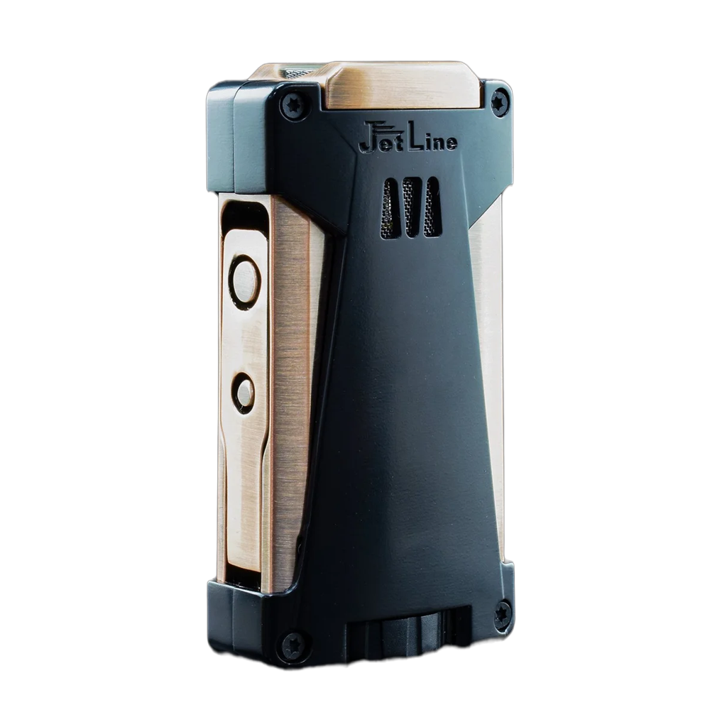Jetline Bermuda Triple Flame Torch Lighter